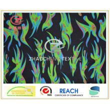 Plain Micro Fiber Desert Camouflage Printing Fabric (ZCBP124)